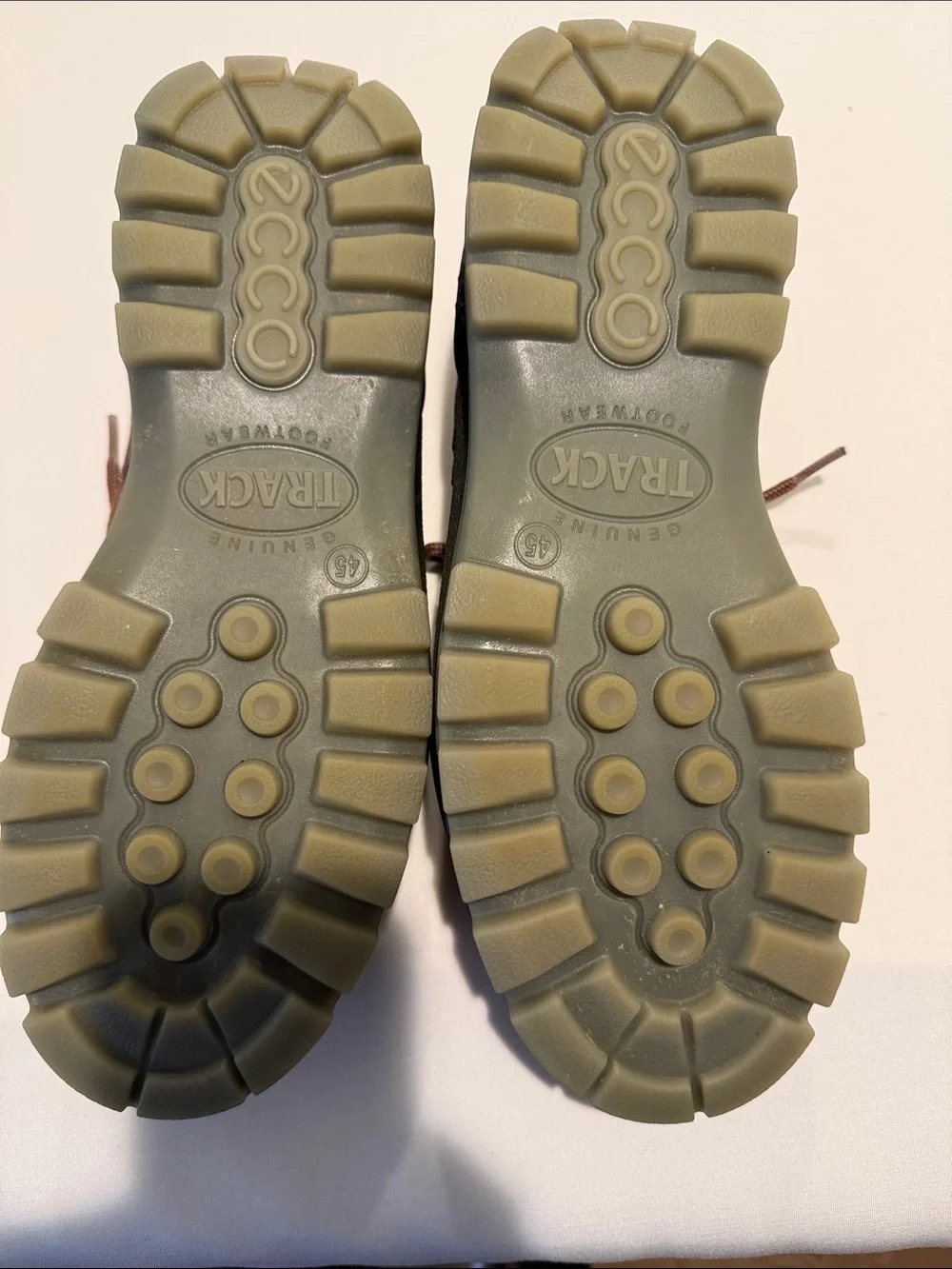 Ecco classic moc